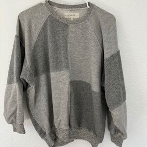The Great Patchwork Sweatshirt